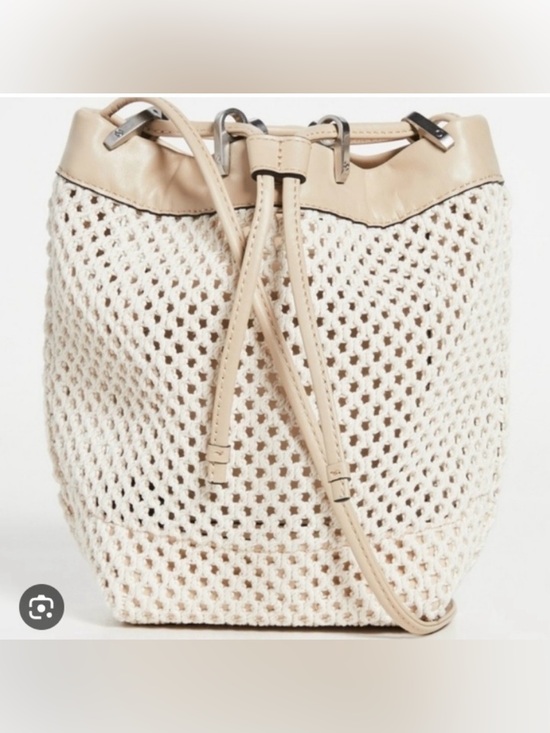 rag & bone Handbags - Rag and Bone Summer Dayton Drawstring bag